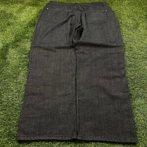 Y2K BAGGY AKADEMIKS JEANS